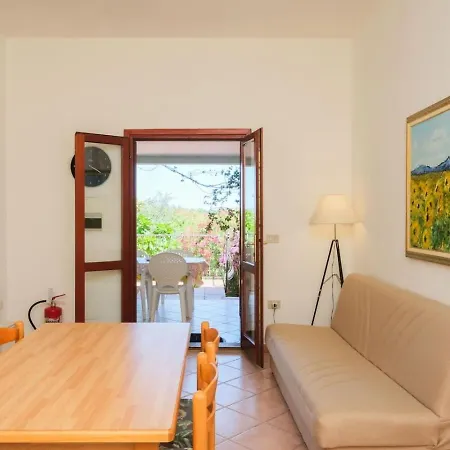 Casa Con Grande Giardino Vista Sul Mare Di Budoni