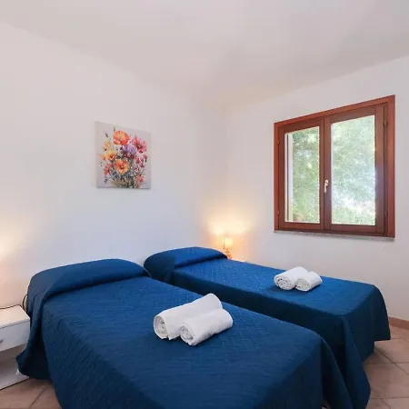 Casa Con Grande Giardino Vista Sul Mare Di Σπίτι διακοπών Budoni