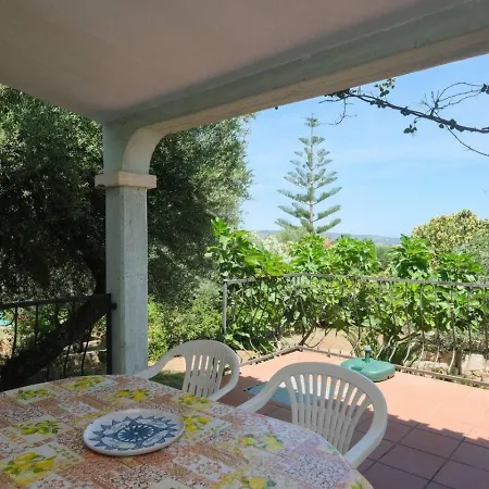 Casa Con Grande Giardino Vista Sul Mare Di Prázdninový dům *