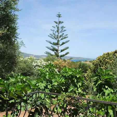 Prázdninový dům Casa Con Grande Giardino Vista Sul Mare Di
