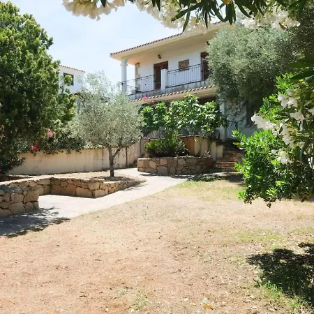 Casa Con Grande Giardino Vista Sul Mare Di Prázdninový dům