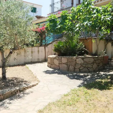 Casa Con Grande Giardino Vista Sul Mare Di Σπίτι διακοπών