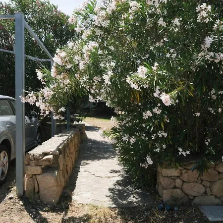 Prázdninový dům Casa Con Grande Giardino Vista Sul Mare Di Budoni