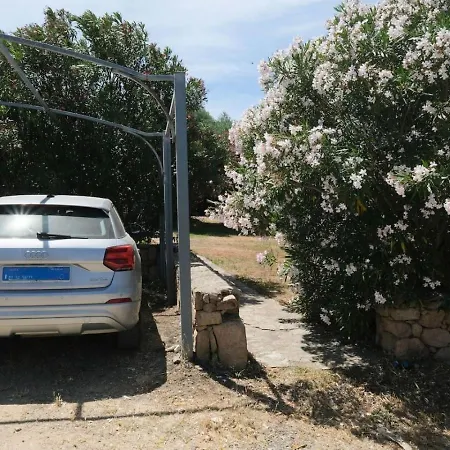 Casa Con Grande Giardino Vista Sul Mare Di Prázdninový dům *