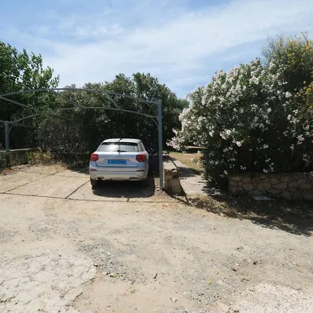 Casa Con Grande Giardino Vista Sul Mare Di Prázdninový dům Budoni